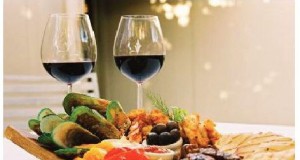 Cook with wine, time to dine!