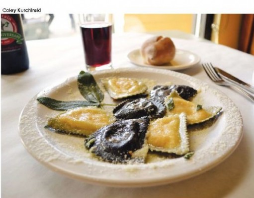 Solid Italian for a song