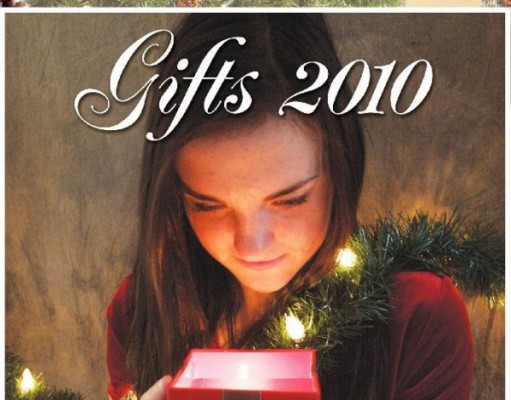 Gifts 2010