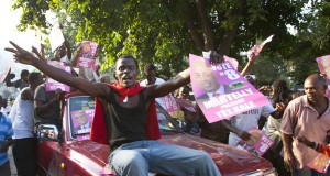 Haiti elections slide into chaos