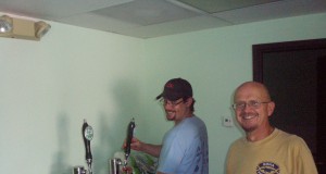 Local organic brewery celebrates first anniversary