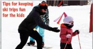 Prevent meltdowns on the slopes