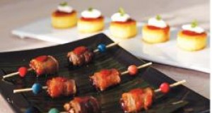 A one-bite wonderland for your holiday open house