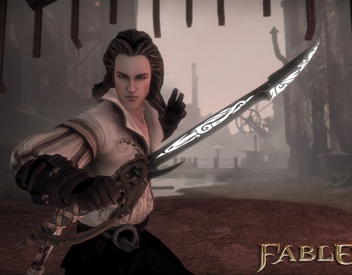 Fable III is a classic hero story with a twist