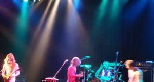 Rose Hill Drive wears White Stripes on sleeves