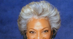 Thanks to one special fan, Uhura became a lifetime role for Nichelle Nichols