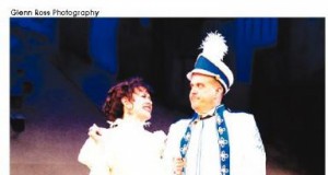 Good golly, Miss Dolly