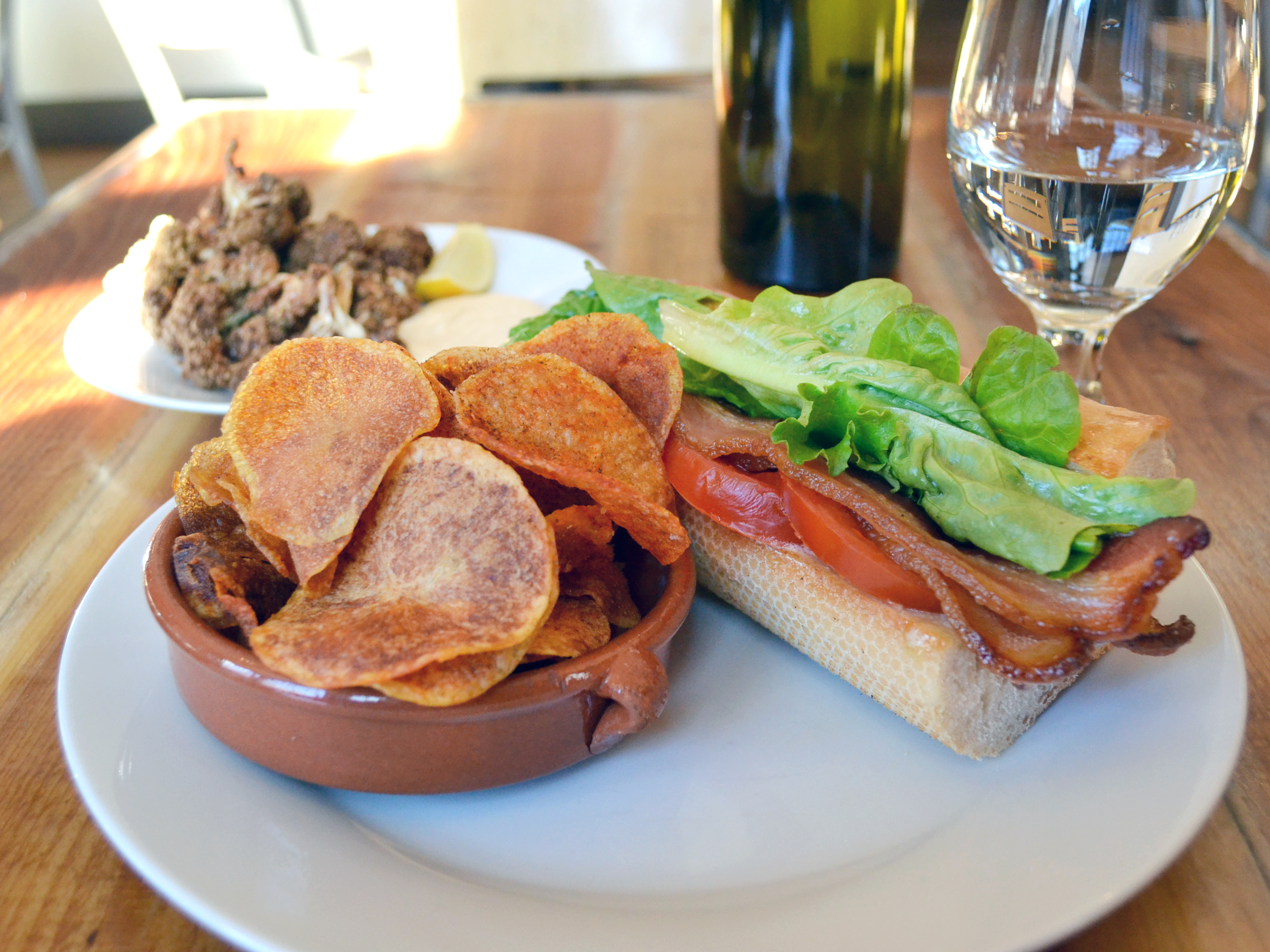 House cure for the common appetite