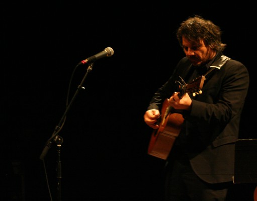 Jeff Tweedy dominates the Boulder Theater