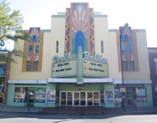 Boulder Theater turns 75
