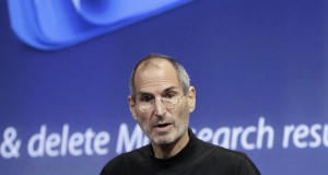 Steve Jobs to take another medical leave from Apple