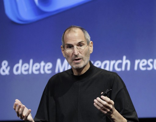 Steve Jobs to take another medical leave from Apple