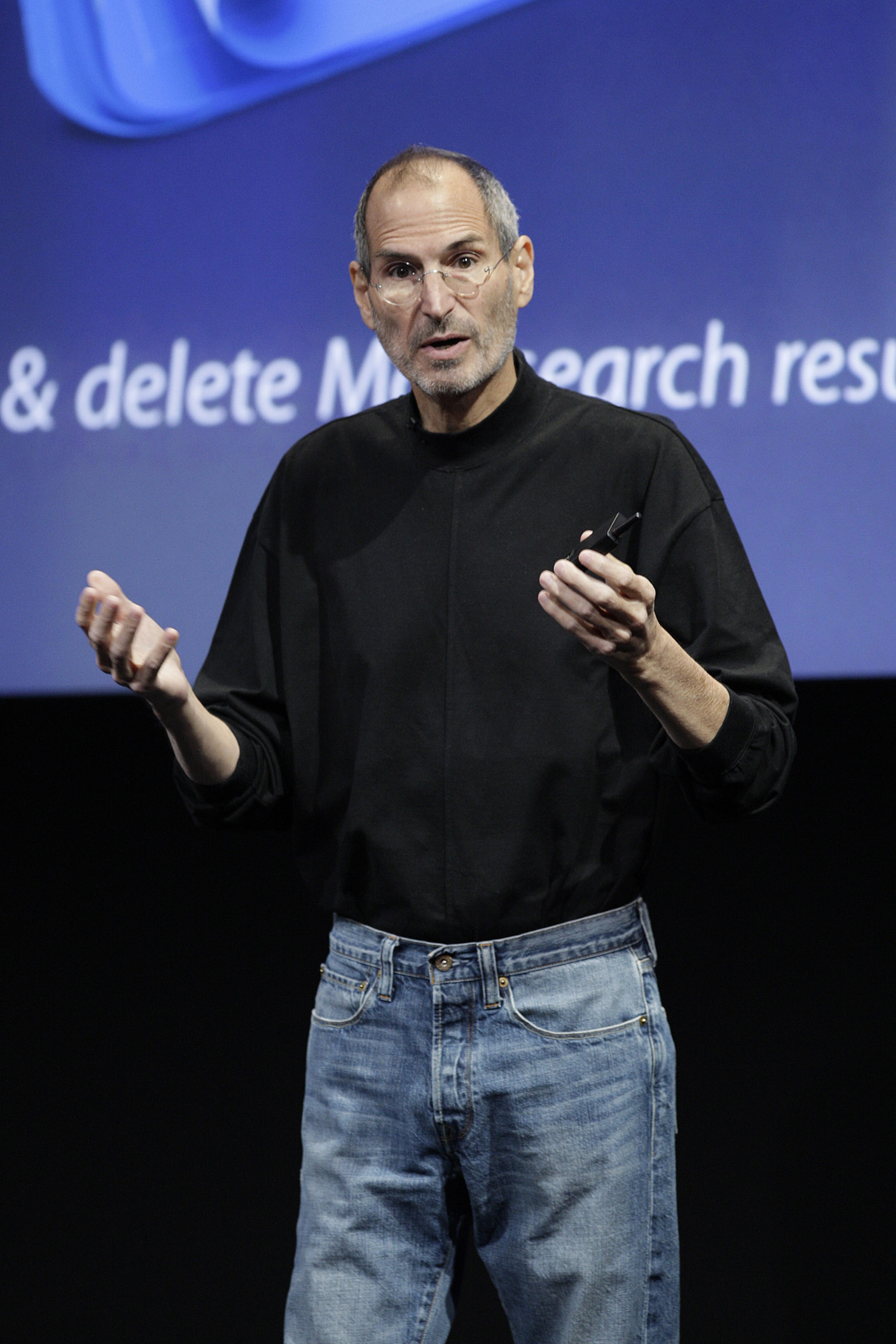 Steve Jobs to take another medical leave from Apple
