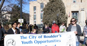 Photos: Boulder MLK Day Rally