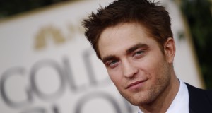 For Robert Pattinson, a break from vampire saga