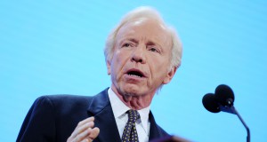 Lieberman not seeking re-election, ‘It is time to turn the page’