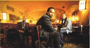 Strumming the sacred steel