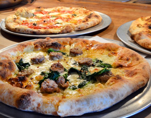 A slice of the upper crust