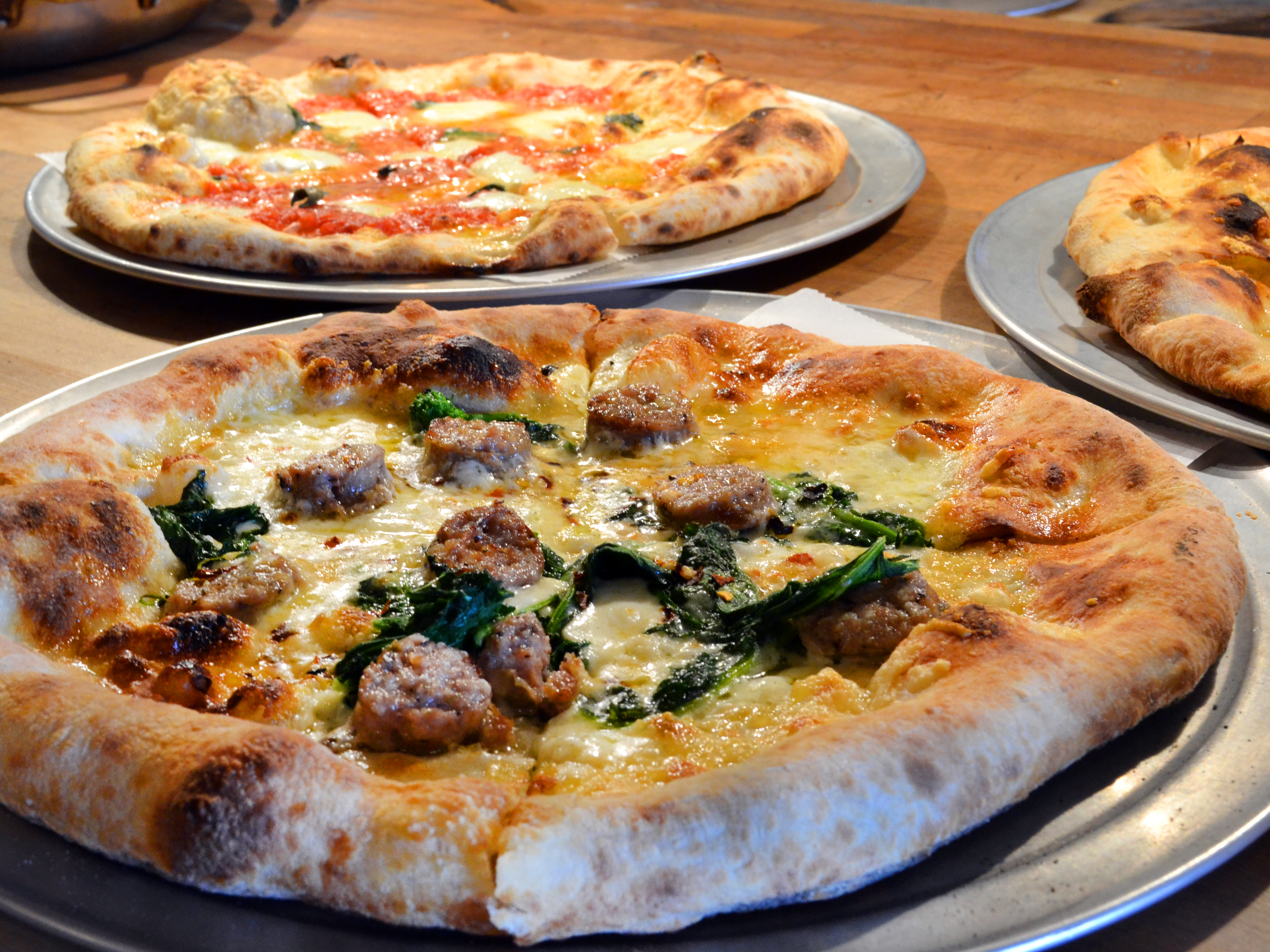 A slice of the upper crust