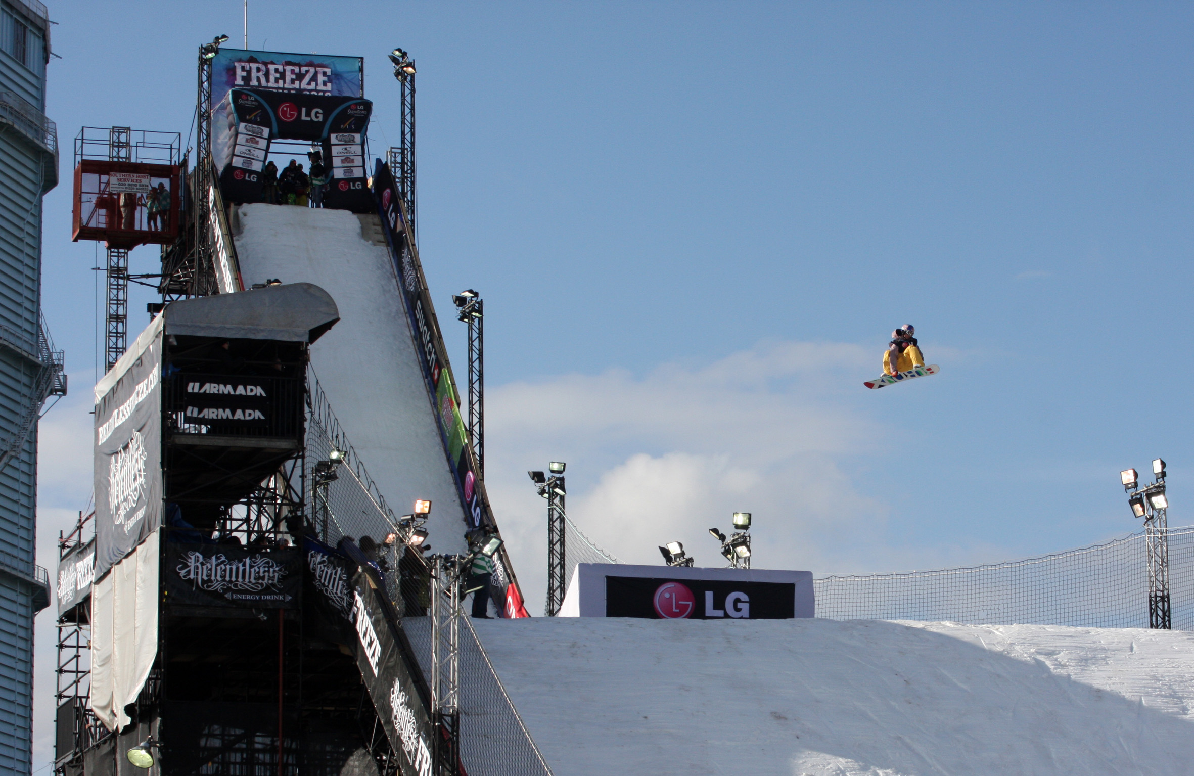 Big Air