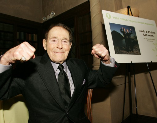 Health, fitness guru Jack LaLanne dies at 96