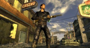 Post-apocalyptic life is a blast in Fallout: New Vegas