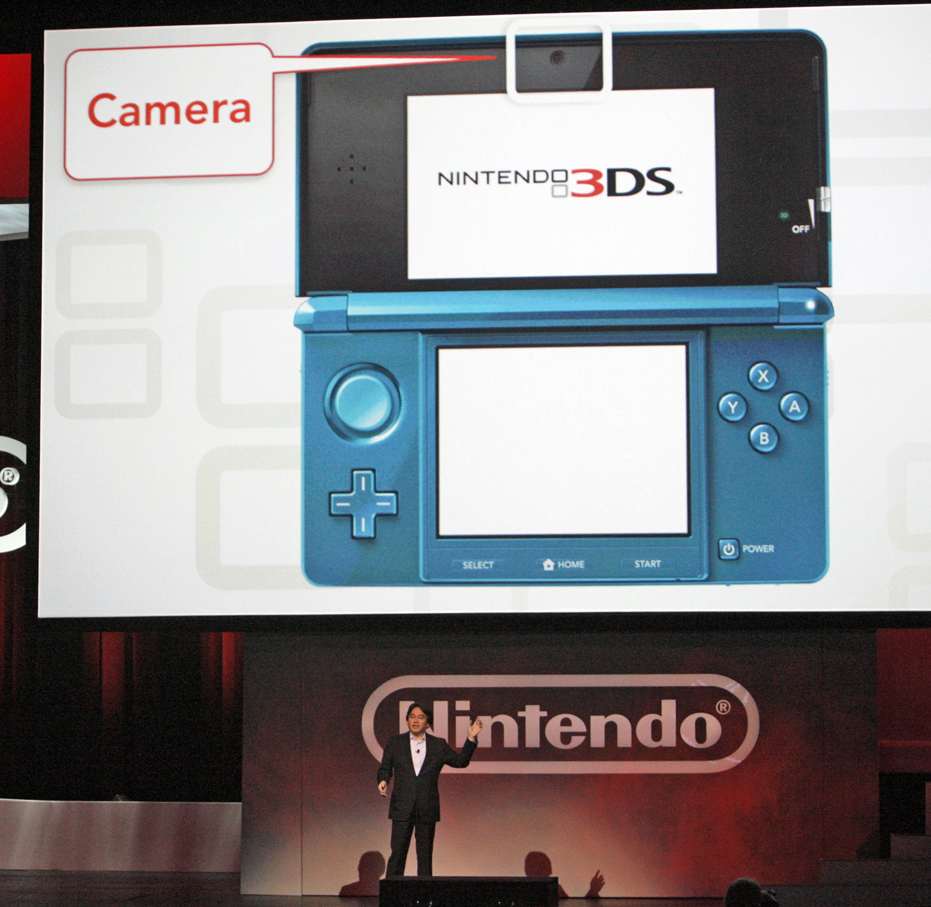 Nintendo’s big, pricey bet on 3-D