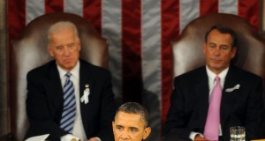 Obama stresses conciliation, challenge during State of the Union speech