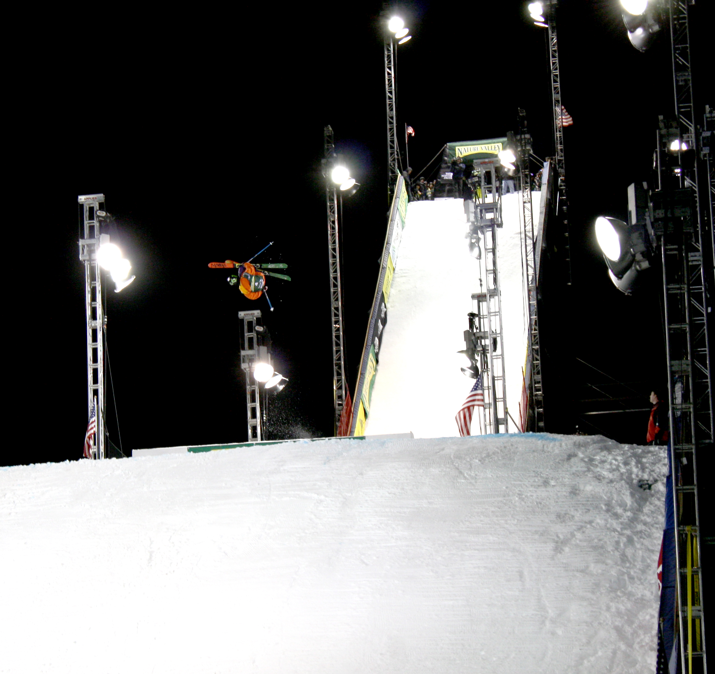 Photos: Big Air event in Denver