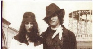 Punk rock and poetry