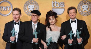 ‘The King’s Speech’ takes top honor at SAG awards