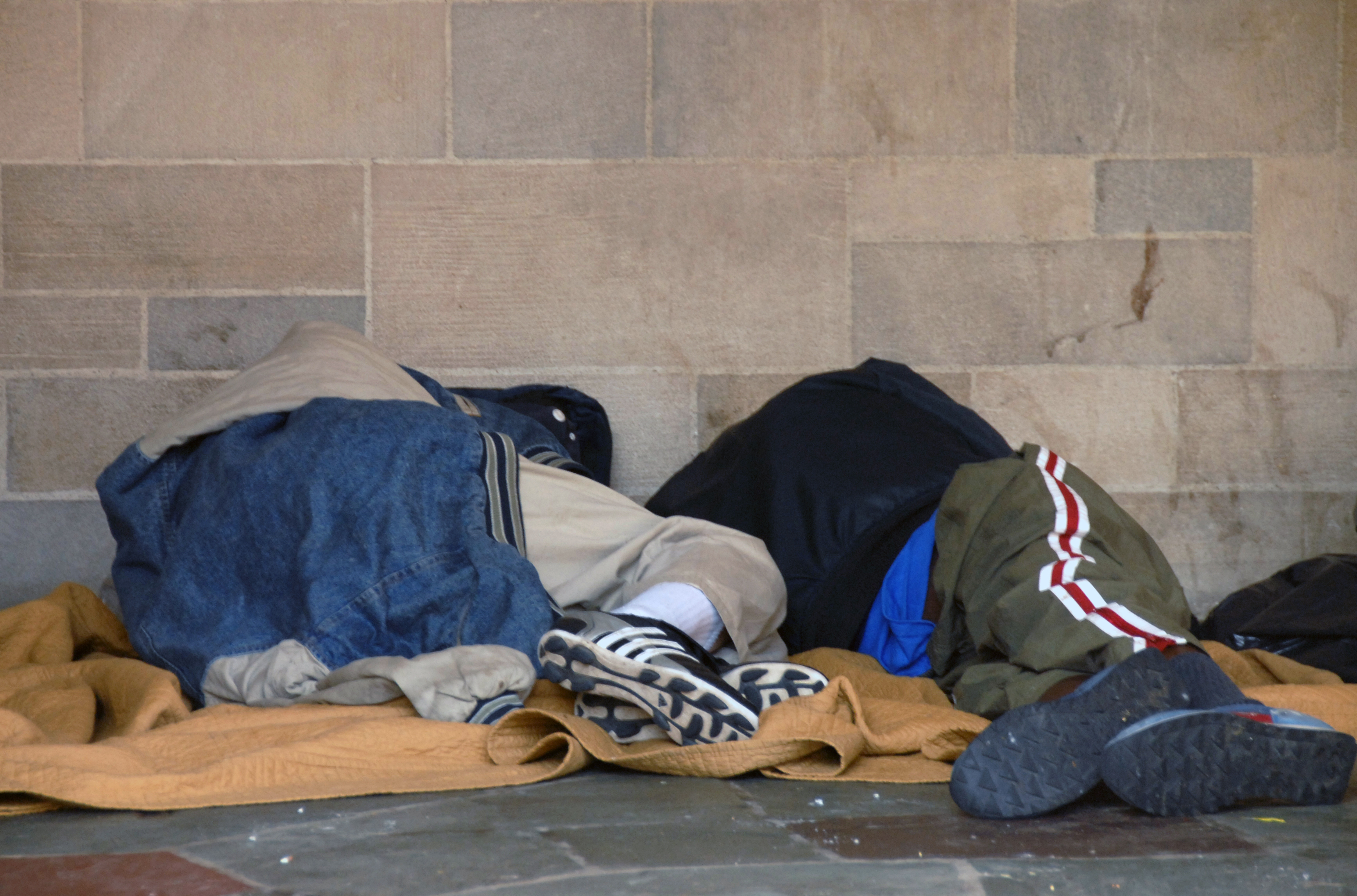 Cold weather prompts expansion of homeless services