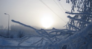 Overnight temp doesn’t quite break record