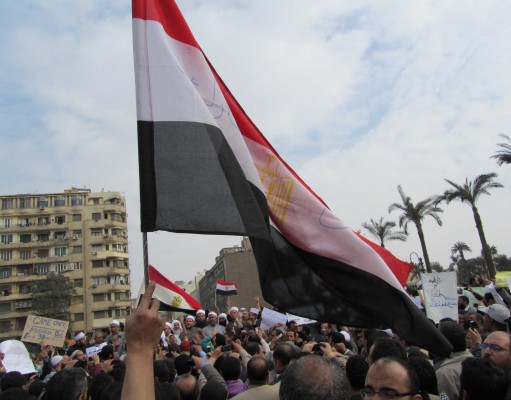U.S. needs to be on side of Egyptian people