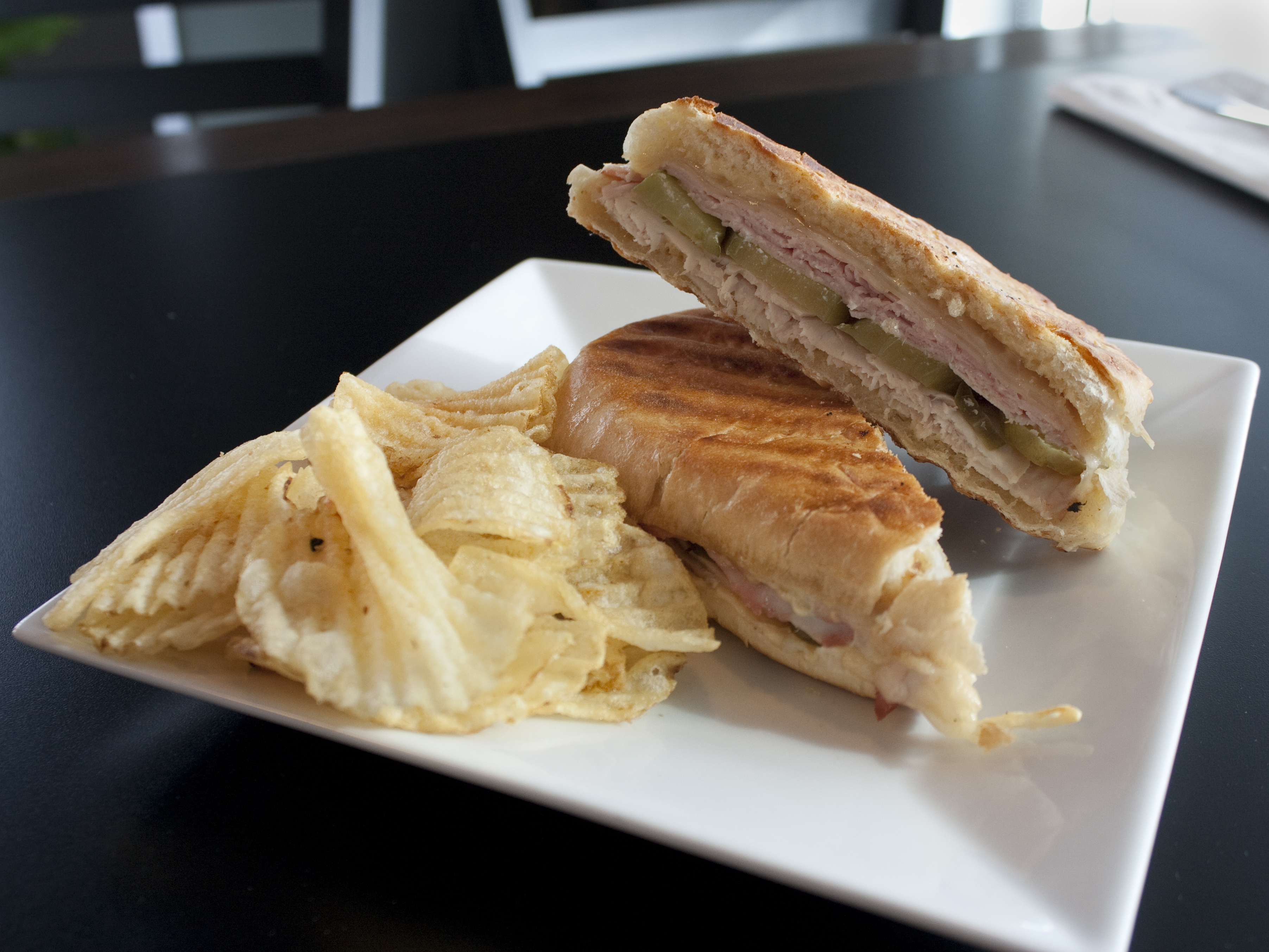 Getting into the Gindi