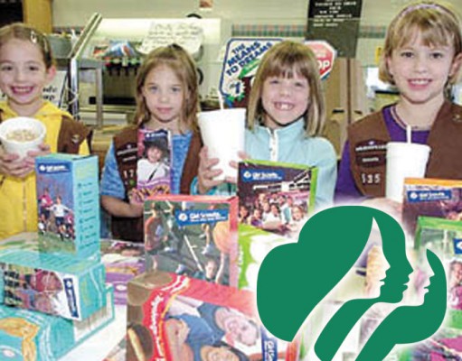 Boulder County Girl Scouts greening the globe