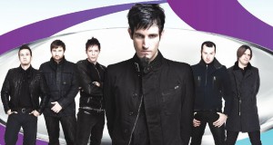 Drum and bass and metal is massive