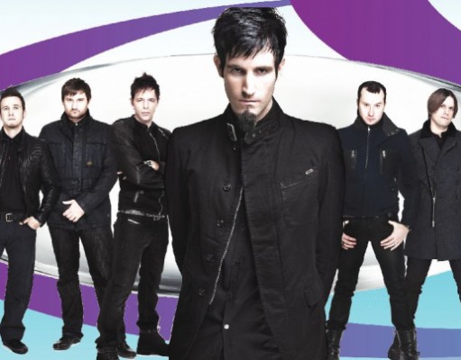 Drum and bass and metal is massive