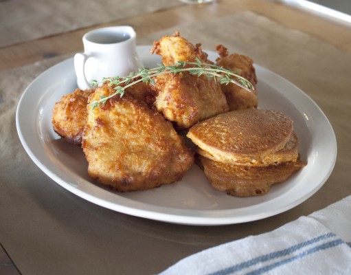 Old favorites at the new Pinyon