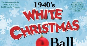 Funding dispute erupts over White Christmas Ball