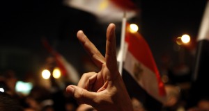 Hosni Mubarak resigns, military takes control after weeks of upheaval in Egypt