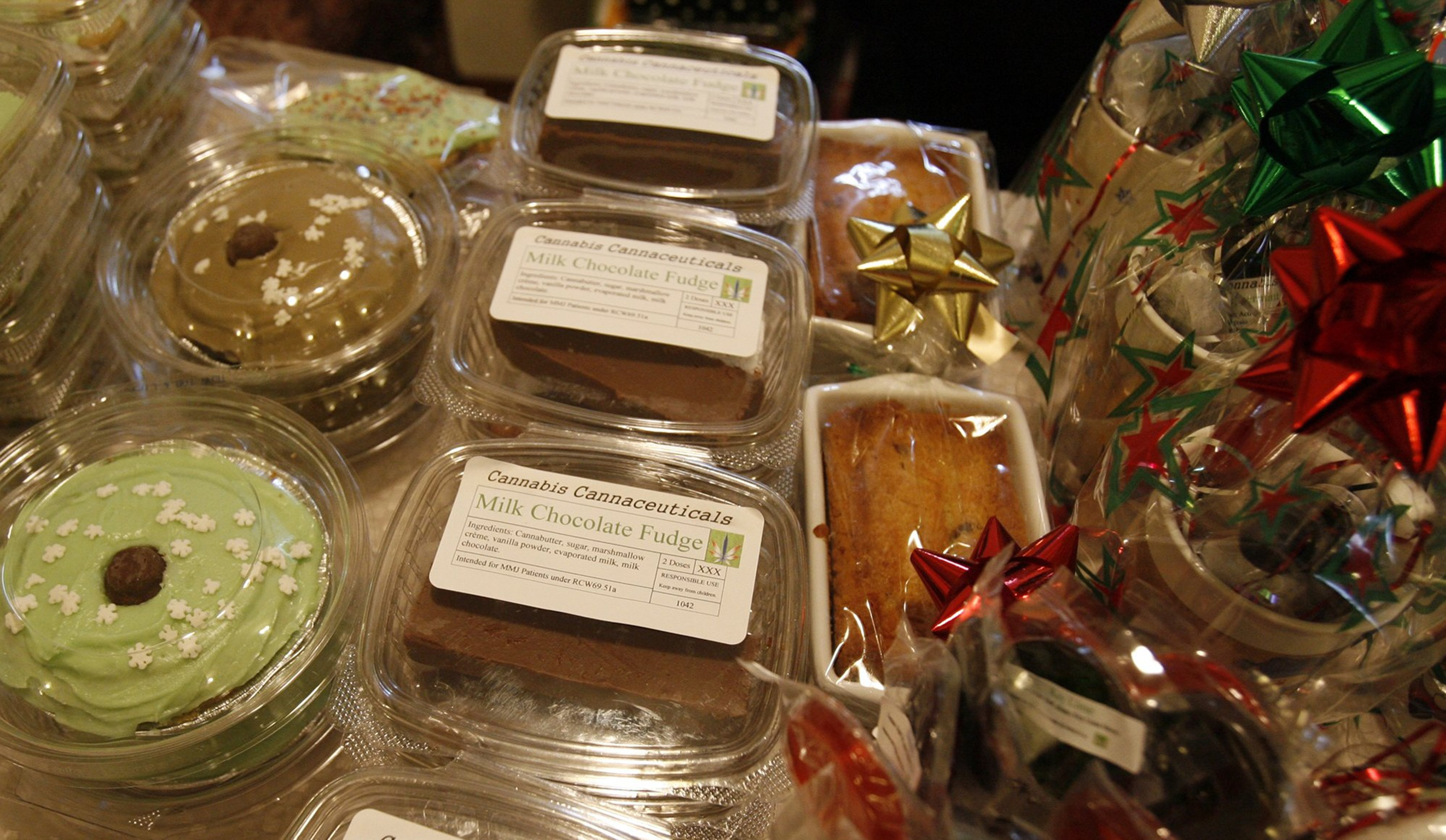 Bill would ban edible forms of medical marijuana