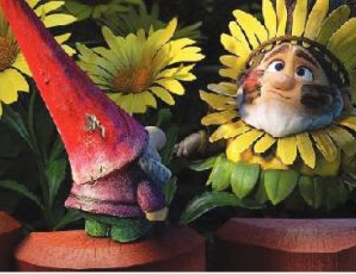 The Bard via gnomes