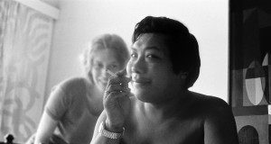 Babes, booze and Buddhism