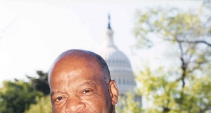 Rep. John Lewis on freedom riders getting beaten by the KKK