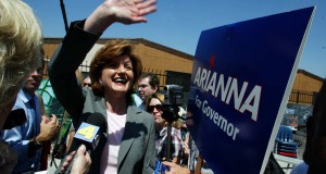 Arianna Online: AOL targets Huffington’s cachet