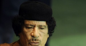 Libya’s Moammar Gadhafi vows not to resign, denounces protesters as ‘greasy rats’