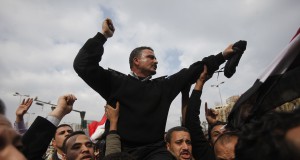 In wake of Cairo protests, local Egyptians express support