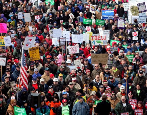 Revolution comes to the Midwest