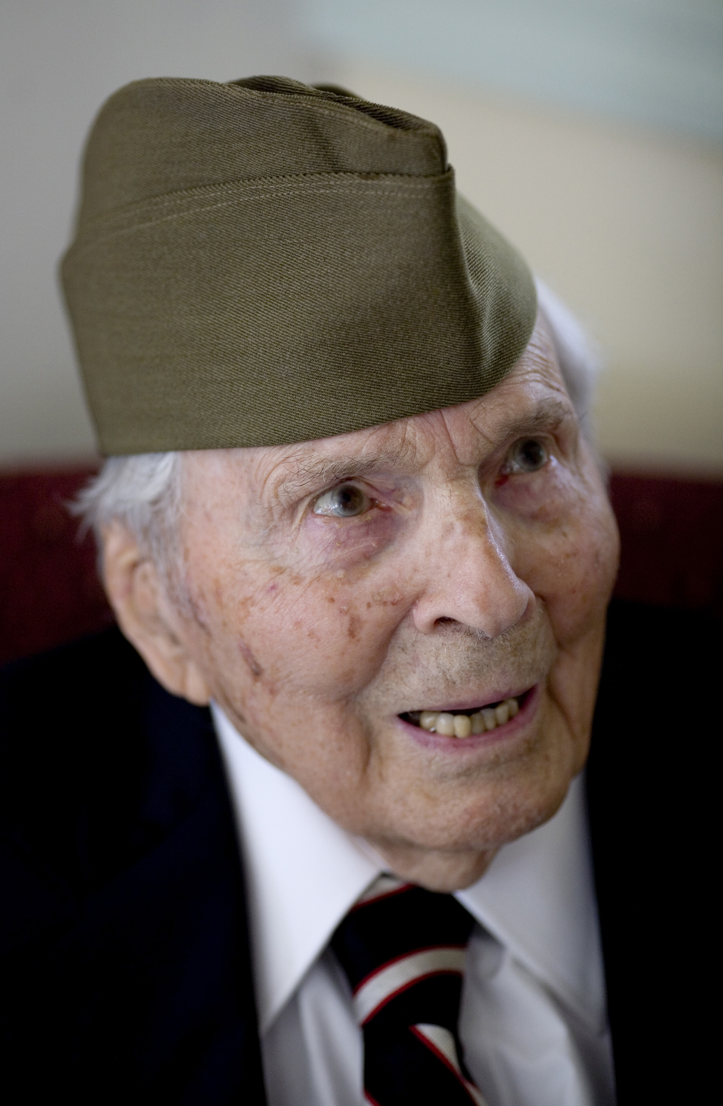 Frank Buckles, last American veteran of World War I, dies at 110
